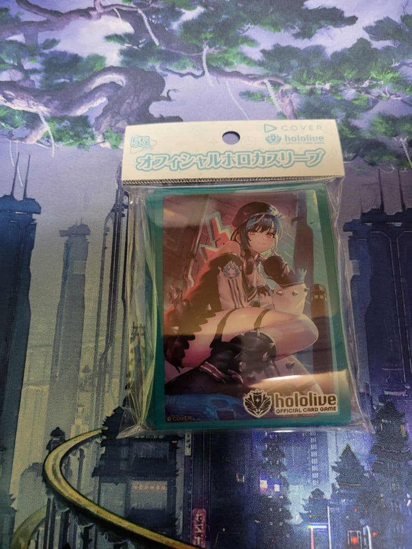 輪堂千速　ホロカ　サプライ