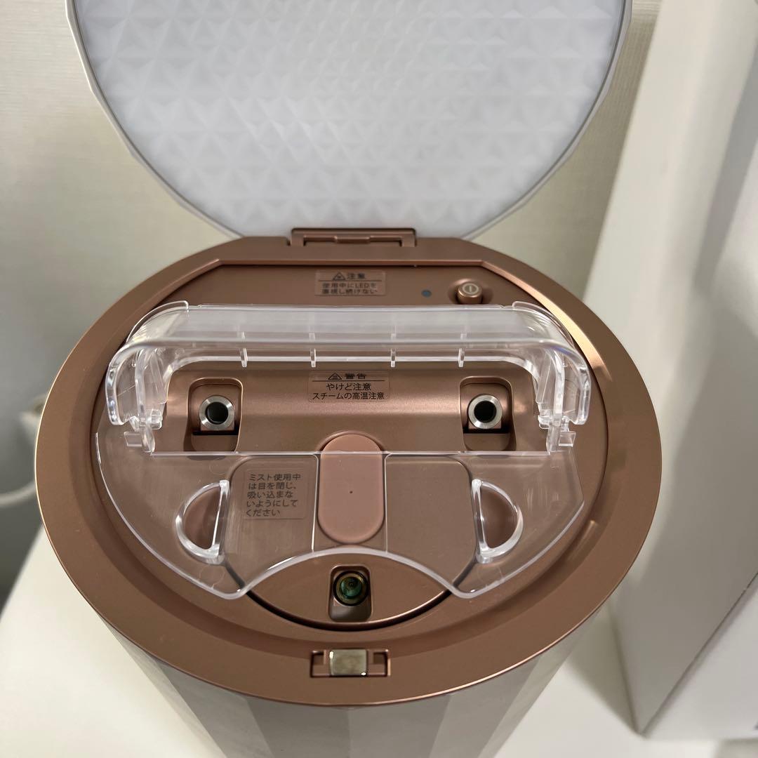 YA-MANヤーマン フォトスチーマー IS-100P