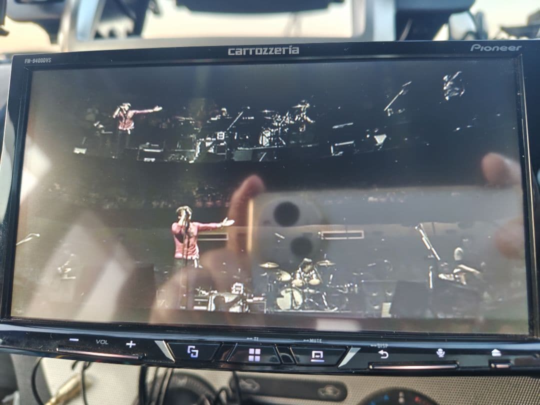 carrozzeria FH‐9400DVS