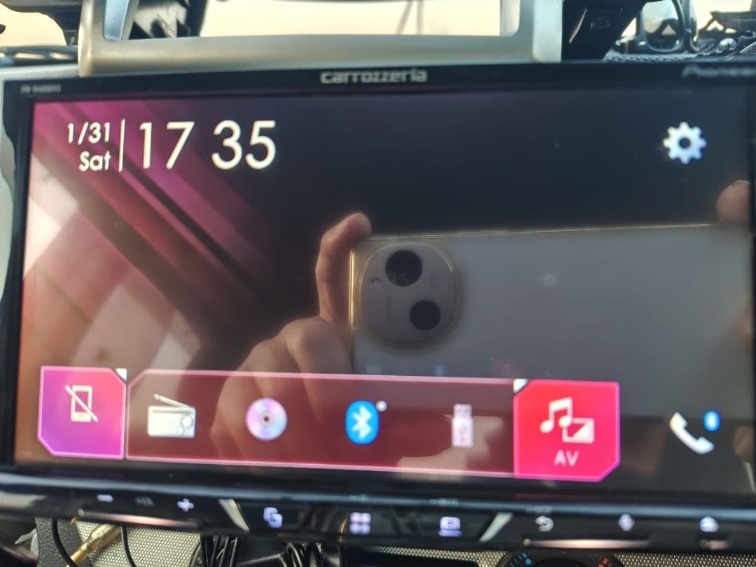 carrozzeria FH‐9400DVS