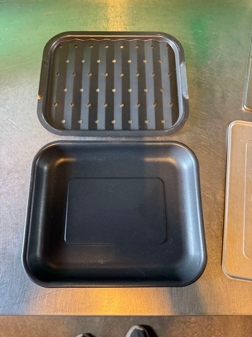 DeLonghi オーブン&トースター (ピザストーン付き)