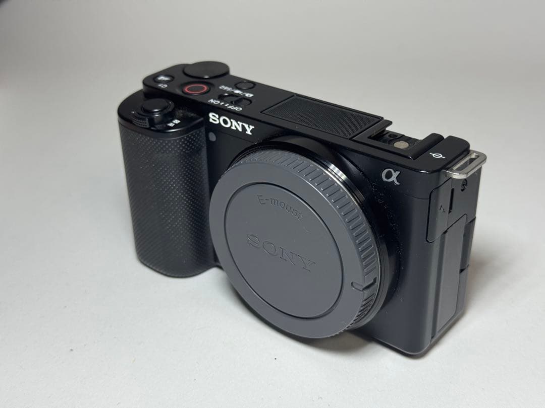 SONY ZV-E10 ボディ　(ワンオーナー)