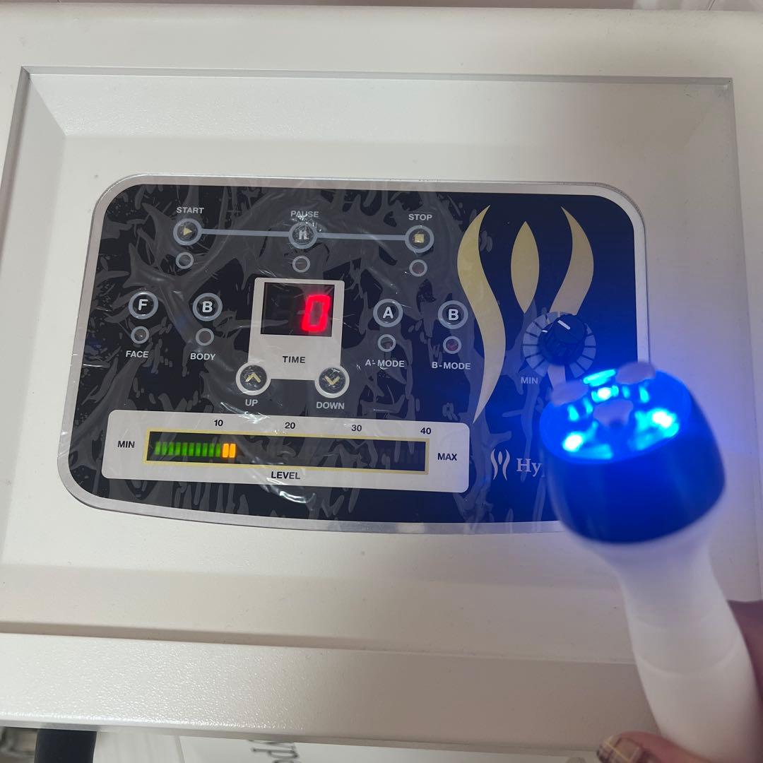 【3連休限定値下げ】ハイパーナイフ 痩身機器