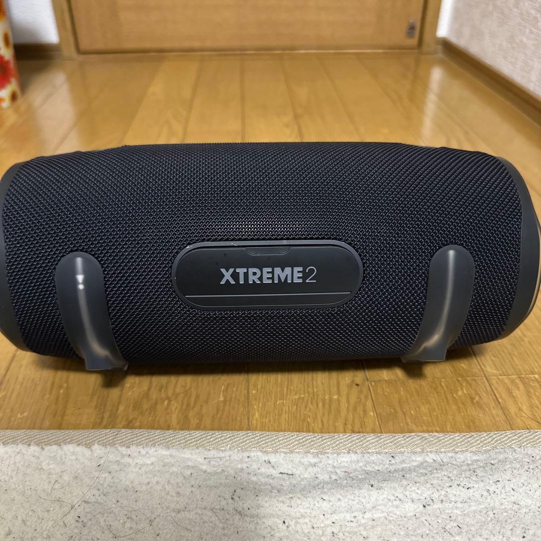JBL XTREME 2 ワイヤレススピーカー ブラック