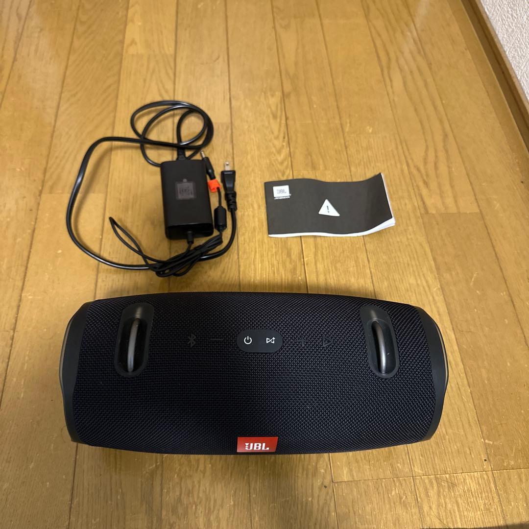 JBL XTREME 2 ワイヤレススピーカー ブラック