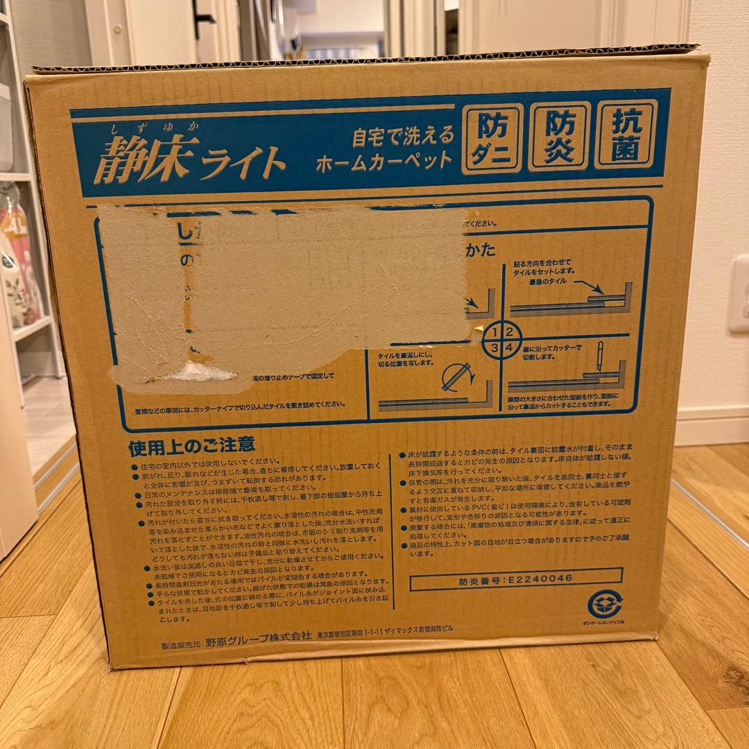 静床ライト N-10a オフホワイト 未使用