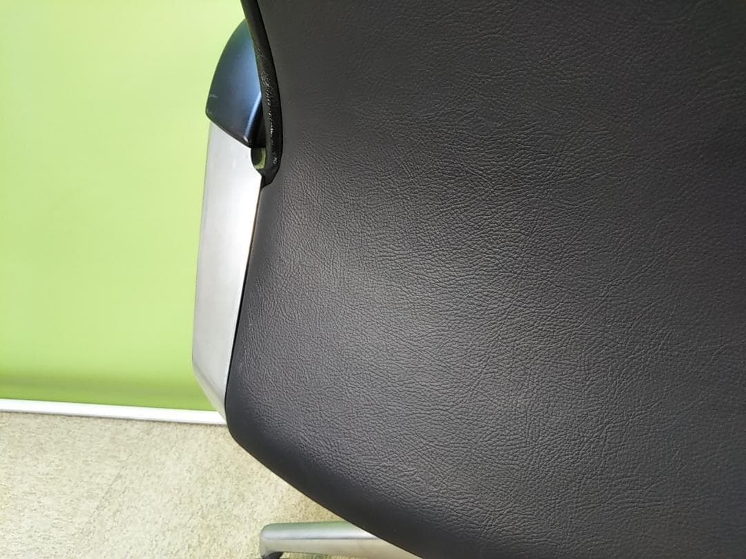 doku103　yp サミットチェア ノーリツ SMI-H8K ハイバック