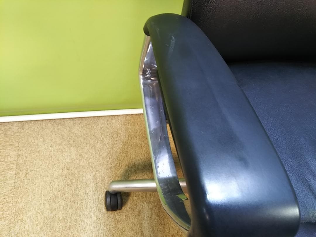 doku103　yp サミットチェア ノーリツ SMI-H8K ハイバック