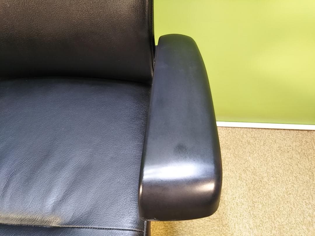 doku103　yp サミットチェア ノーリツ SMI-H8K ハイバック