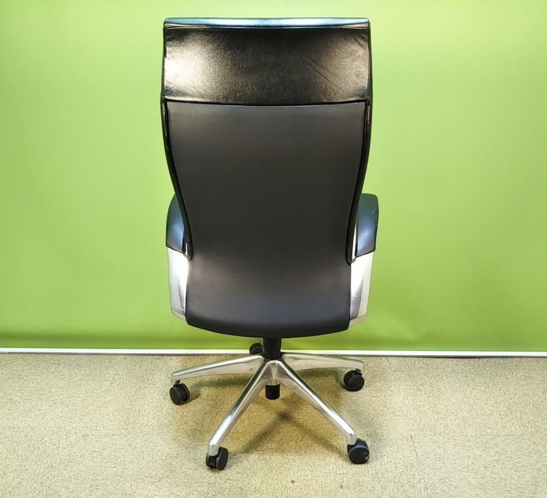 doku103　yp サミットチェア ノーリツ SMI-H8K ハイバック