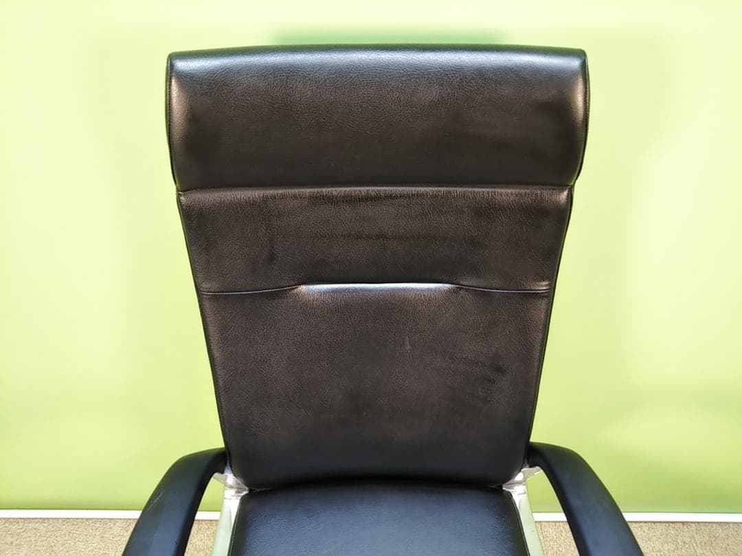 doku103　yp サミットチェア ノーリツ SMI-H8K ハイバック