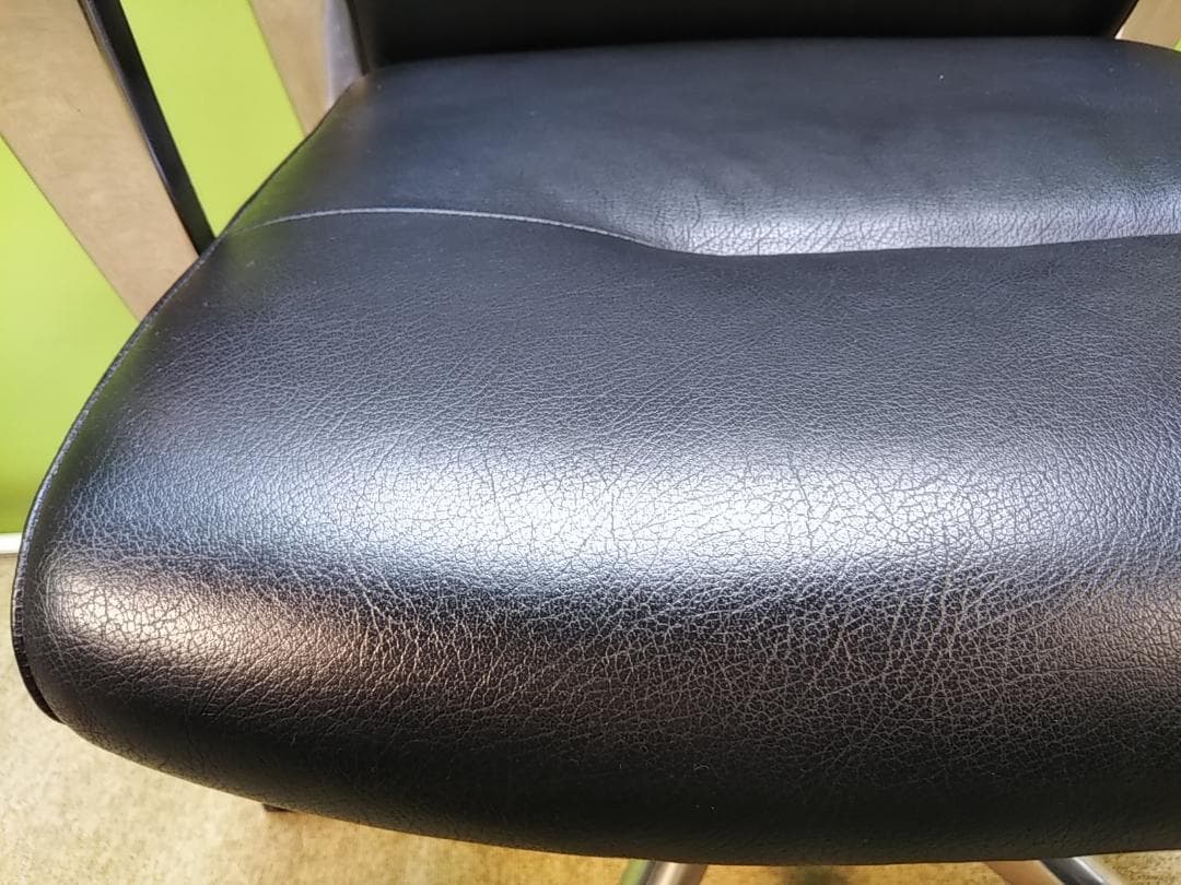 doku103　yp サミットチェア ノーリツ SMI-H8K ハイバック