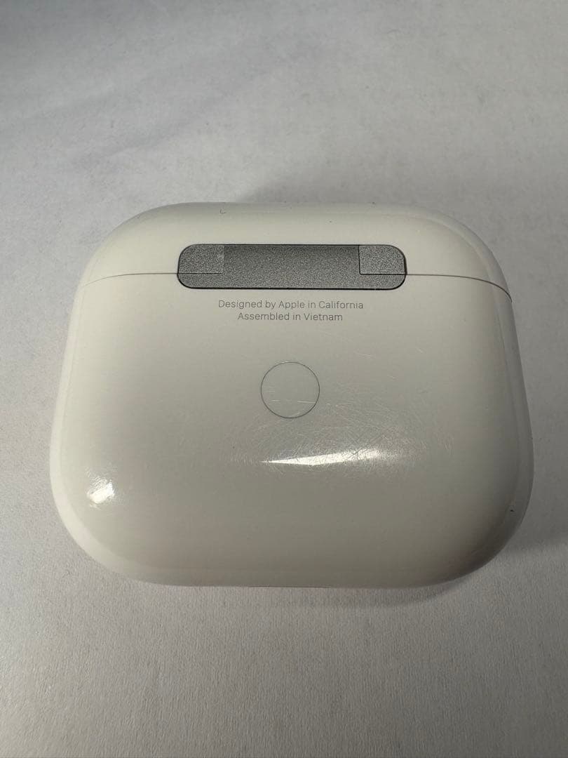 AirPods第3世代　本体 ホワイト 充電ケース付き