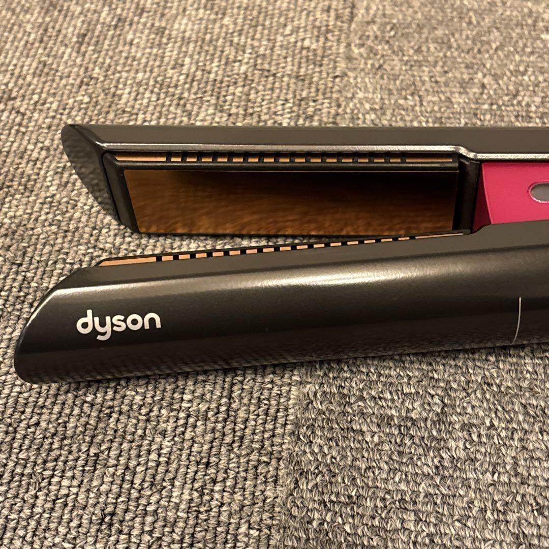 ダイソン　ヘアアイロン　HS03