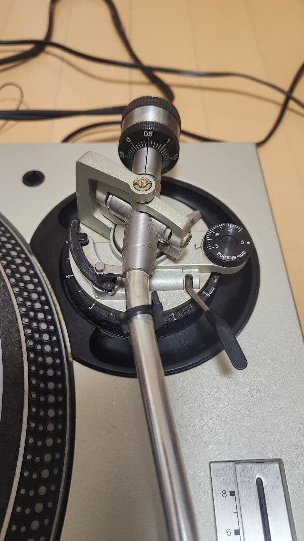 【ゴリラーマンさん専用】Technics SL-1200 MK3D 動作確認済み