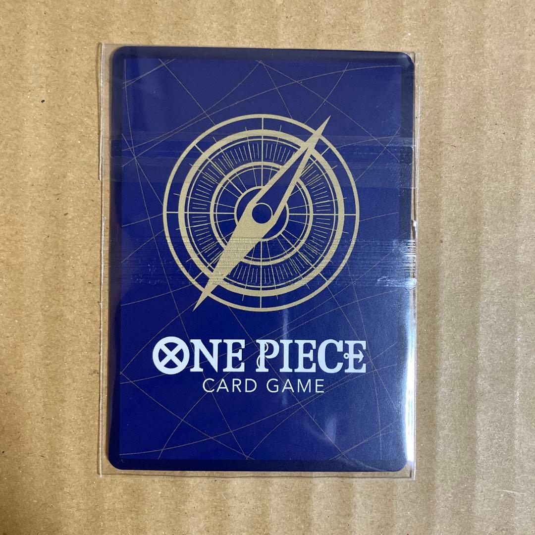 ワンピースカード　ルフィ　3周年　3rd anniversary set セット