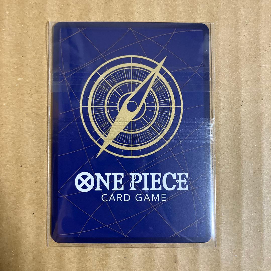ワンピースカード　ルフィ　3周年　3rd anniversary set セット