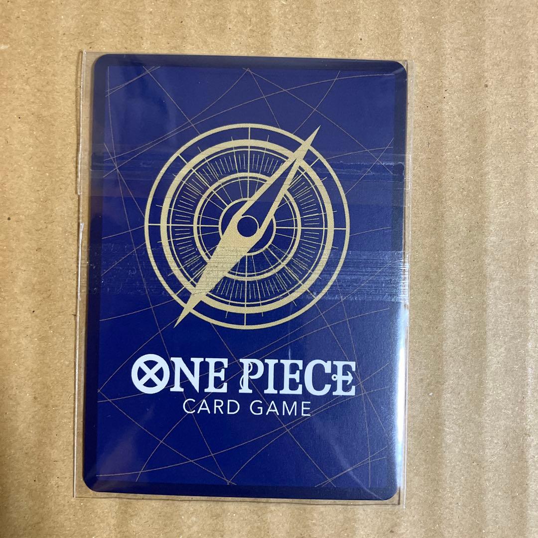 ワンピースカード　ルフィ　3周年　3rd anniversary set セット