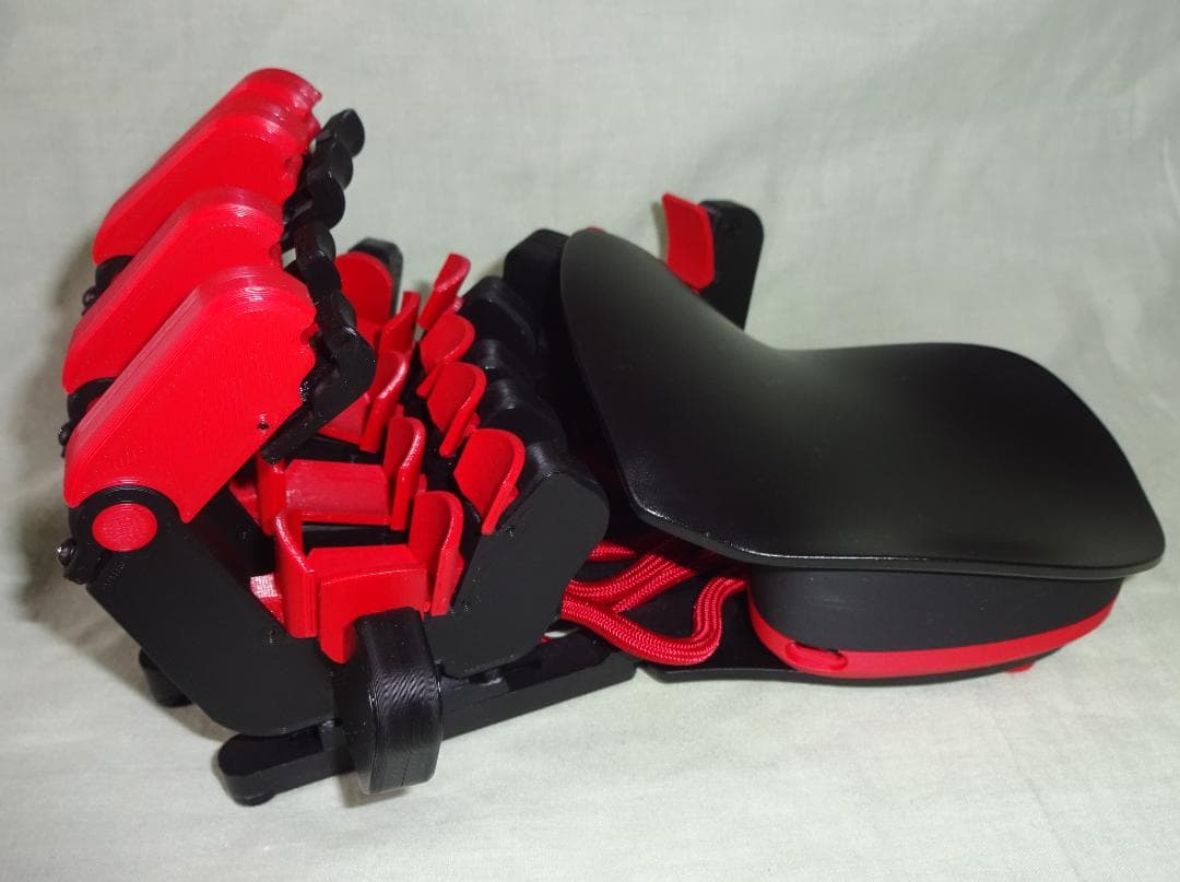 Azeron Cyborg Ⅱゲーミングキーパッド 左手用デバイス 美品