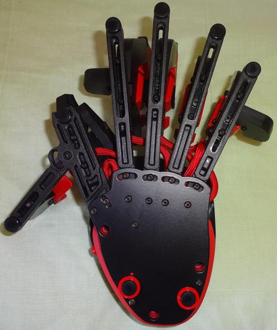 Azeron Cyborg Ⅱゲーミングキーパッド 左手用デバイス 美品