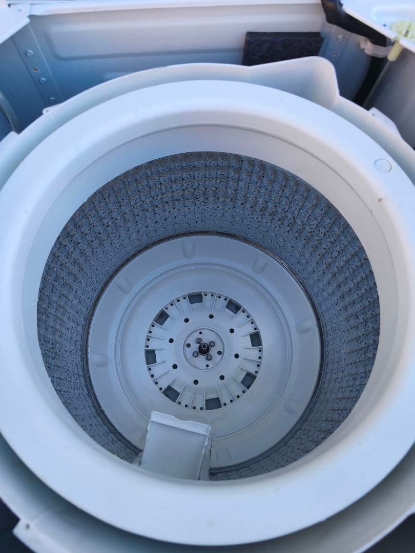 関東限 24年製 条件で配送無料 分解清掃済 縦型洗濯機 全自動洗濯機 洗濯機