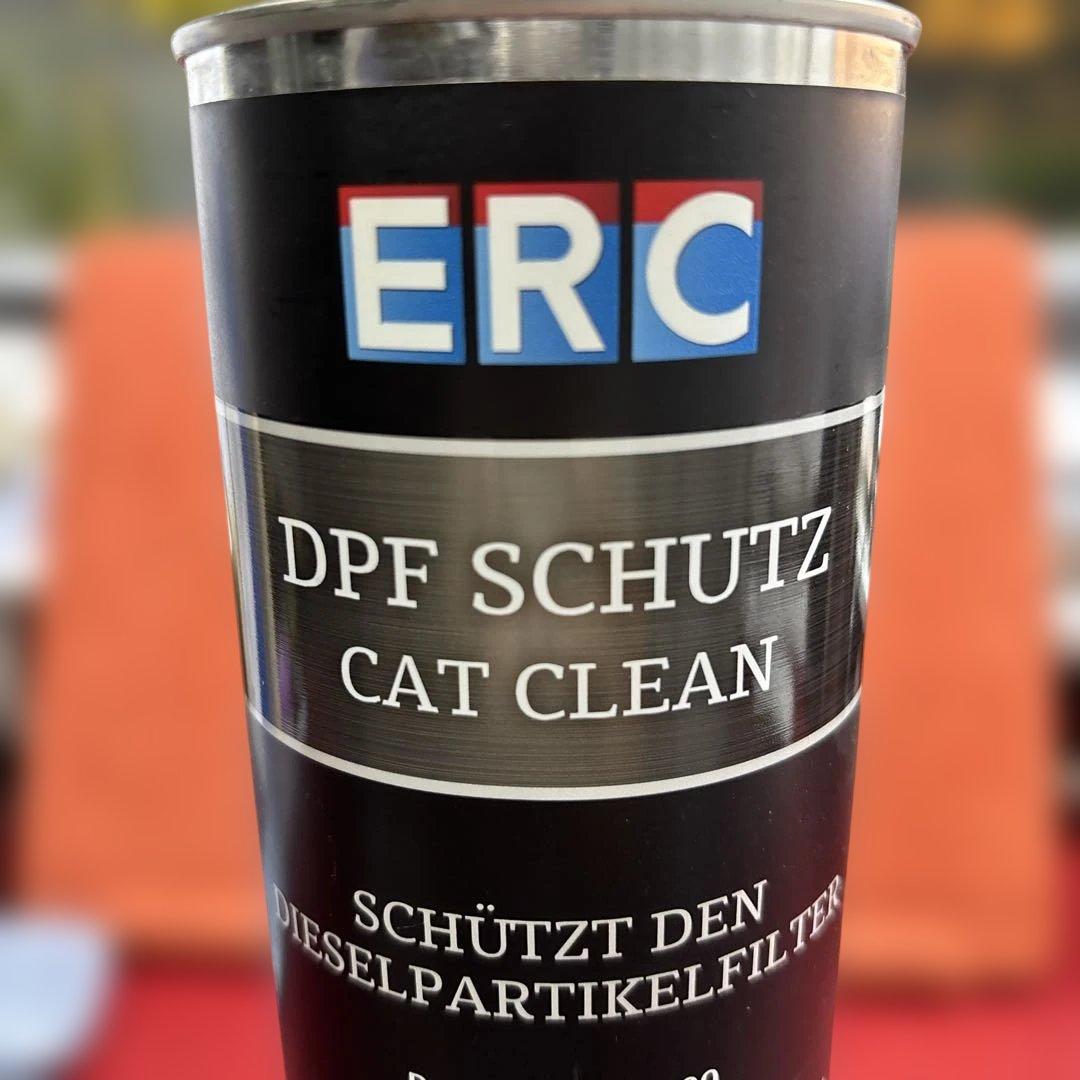 DPF カットクリーン　ERC製　約900ml残