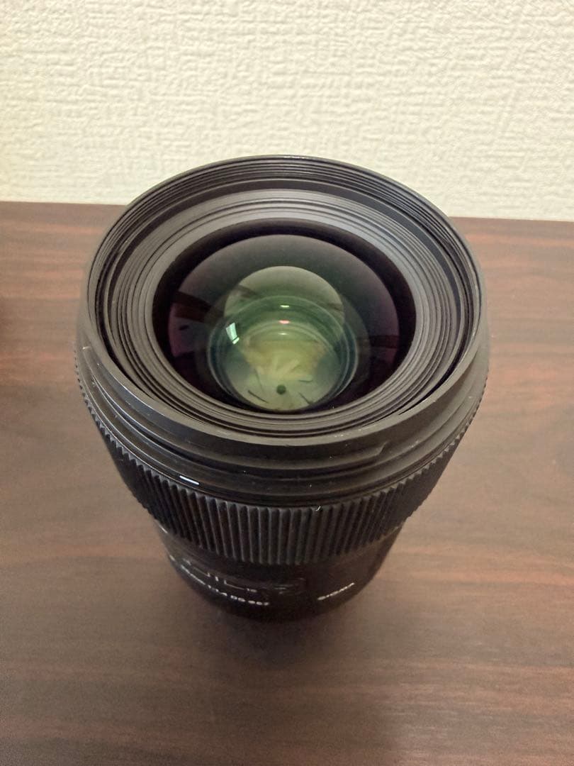 シグマSIGMA 35mm F1.4 DG HSM Art (ソニーEマウント)