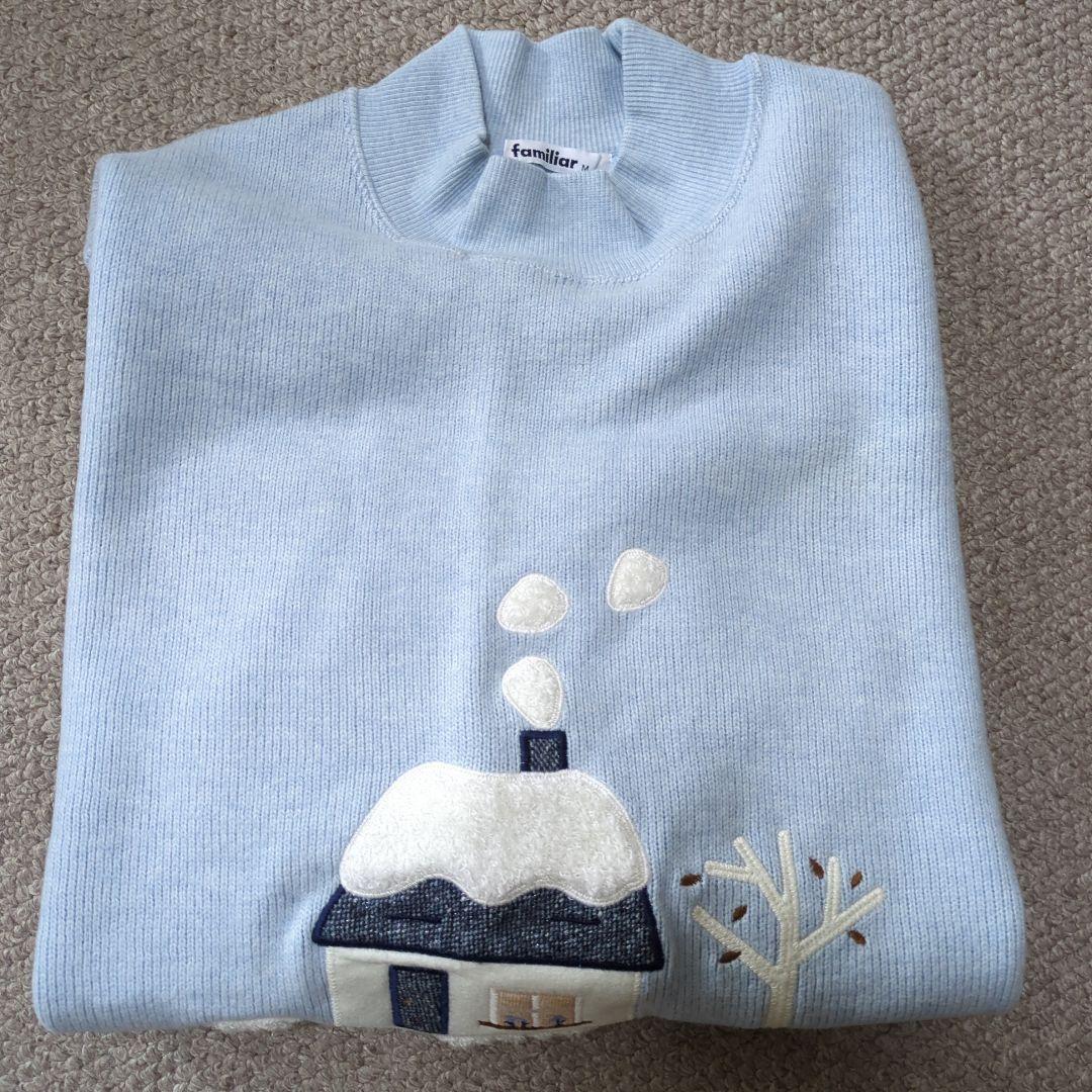 ファミリア　トレーナー　Мサイズ お値下しました美品