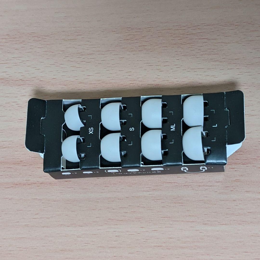 Technics EAH-AZ100-S [シルバー] 本体