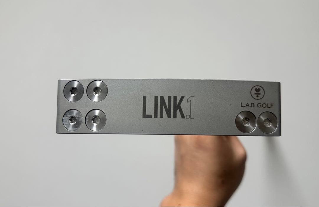 【1月25日迄】ラブゴルフ LAB GOLF LINK.1 33インチ