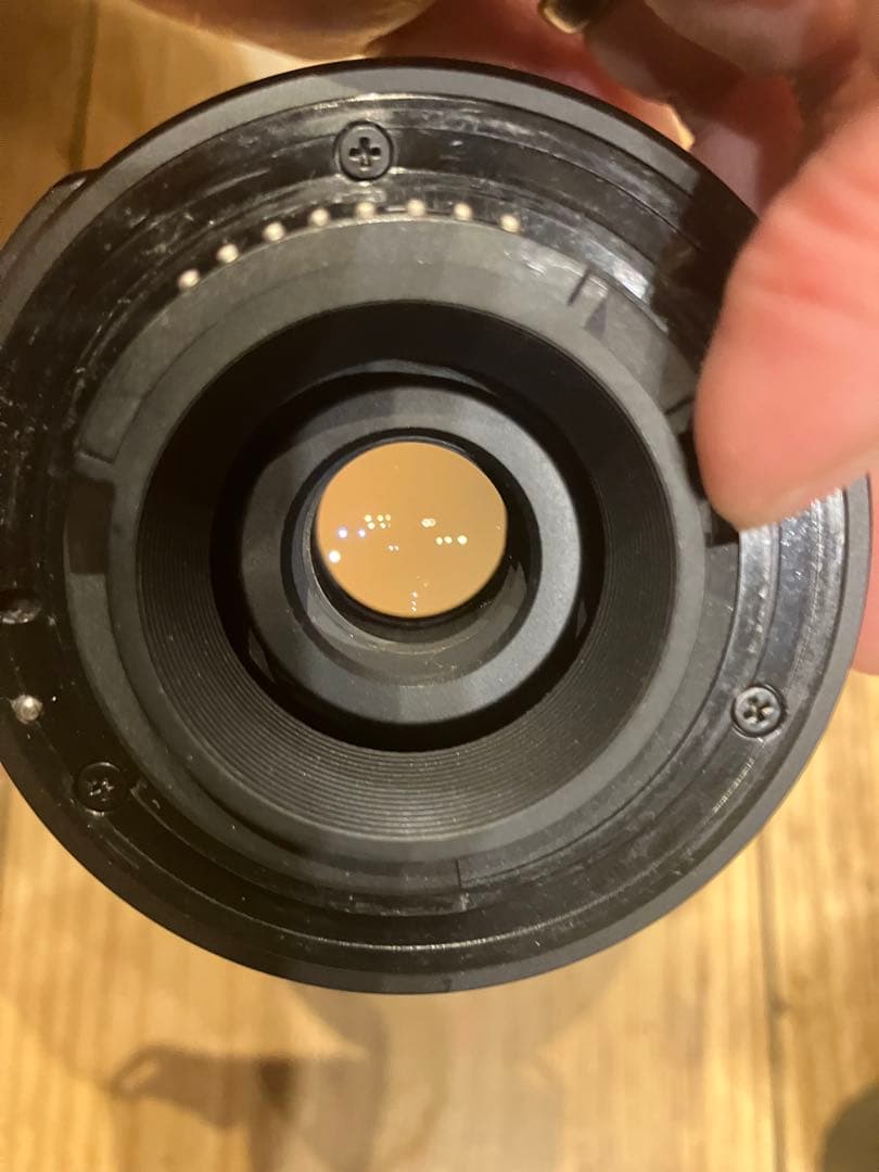 Nikon D40 ダブルズーム　SDカードリーダー付(シャッター回数3082)