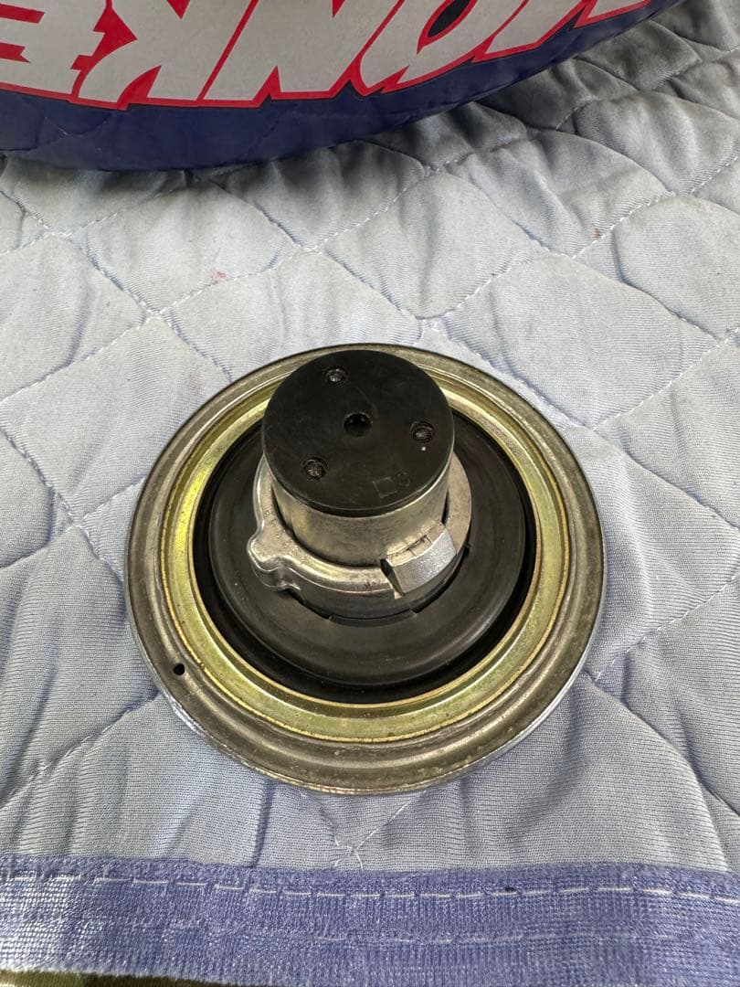 MONKEY RT タンク 青