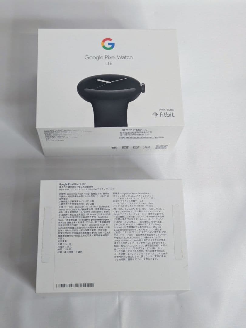 Google Pixel Watch LTE GA04308-TW　 美品