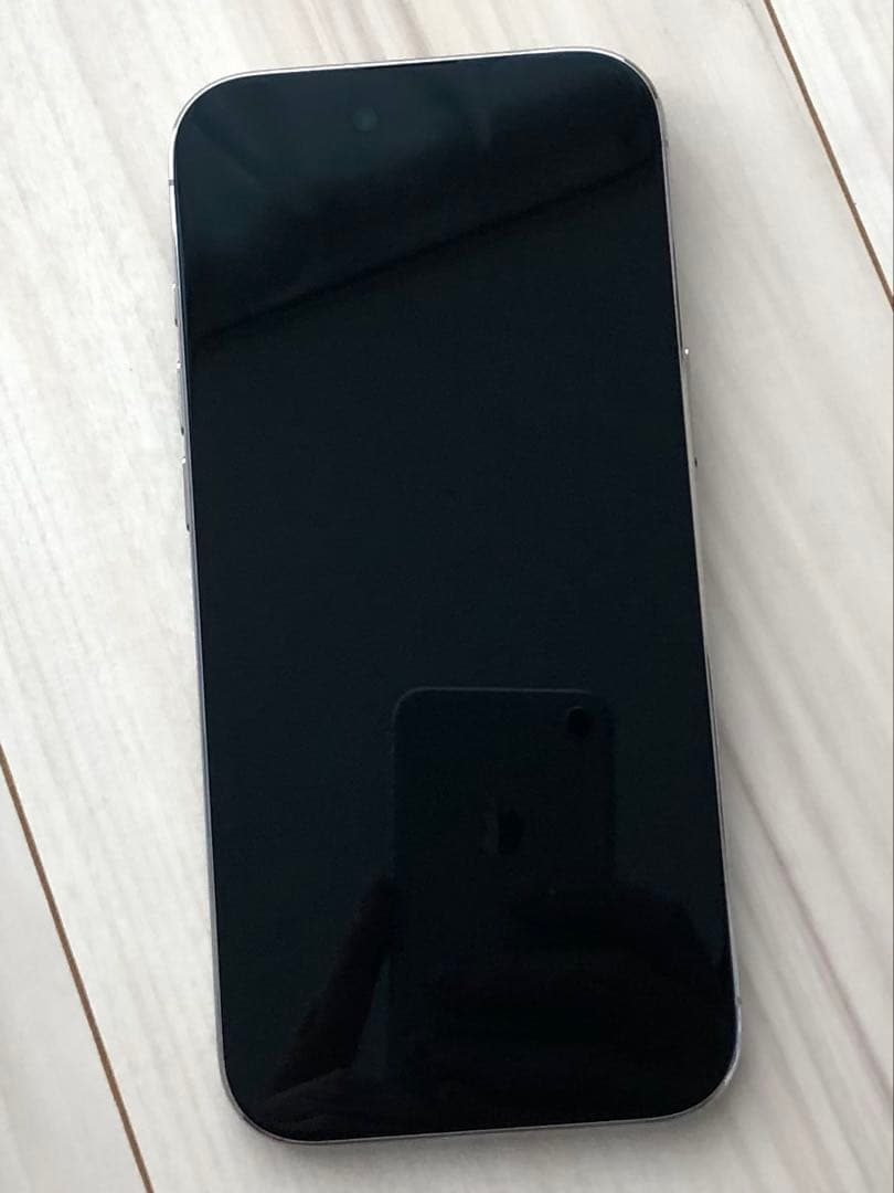 【ご品】美品iPhone Air 256GB白