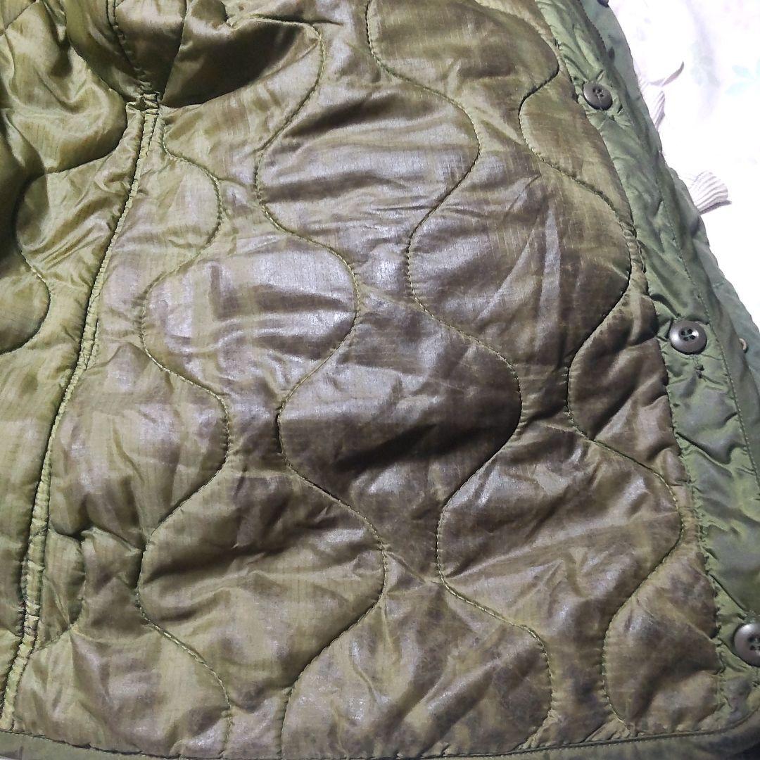 ゆ*う様 m65 M-65 フルセット M fishtail フィッシュテール