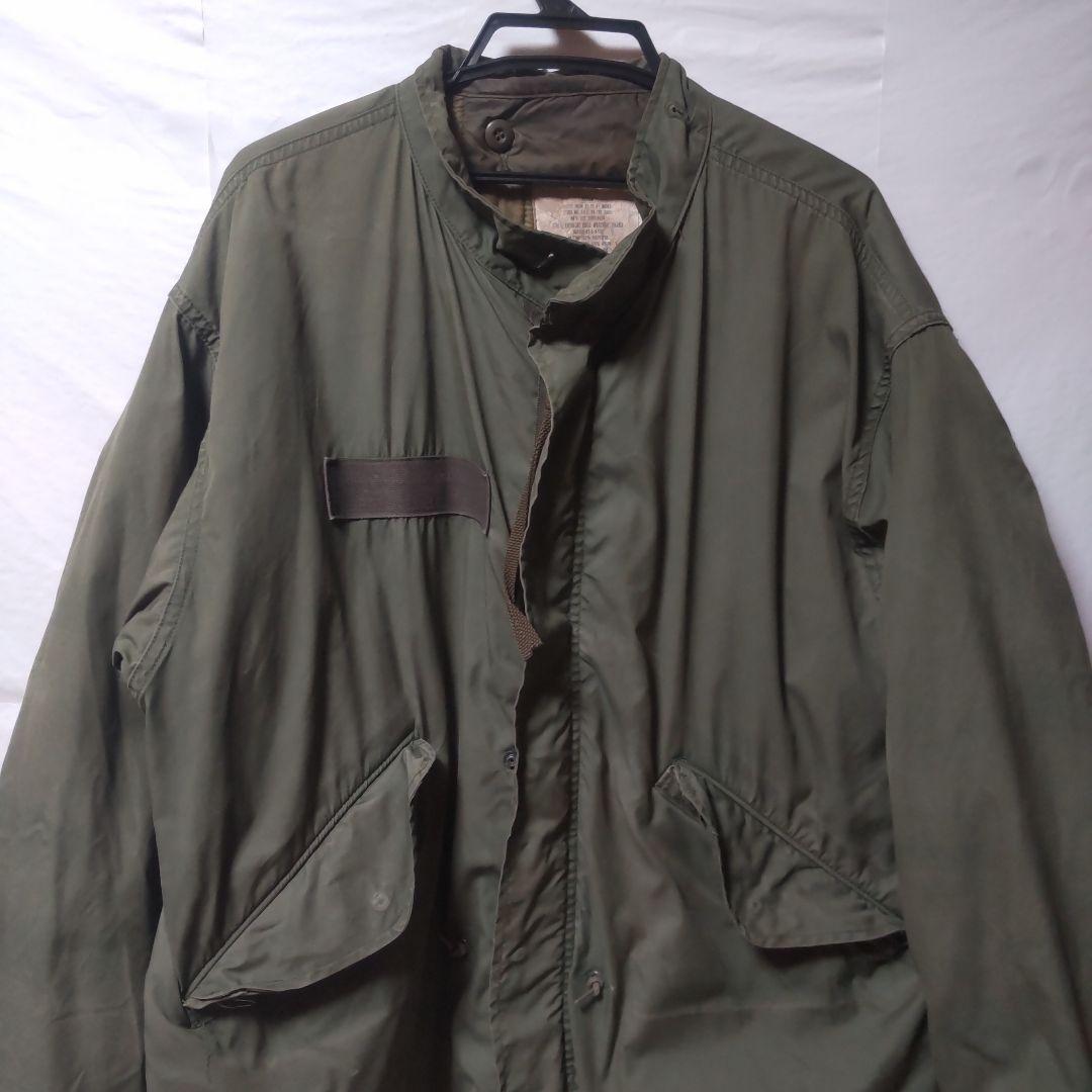 ゆ*う様 m65 M-65 フルセット M fishtail フィッシュテール