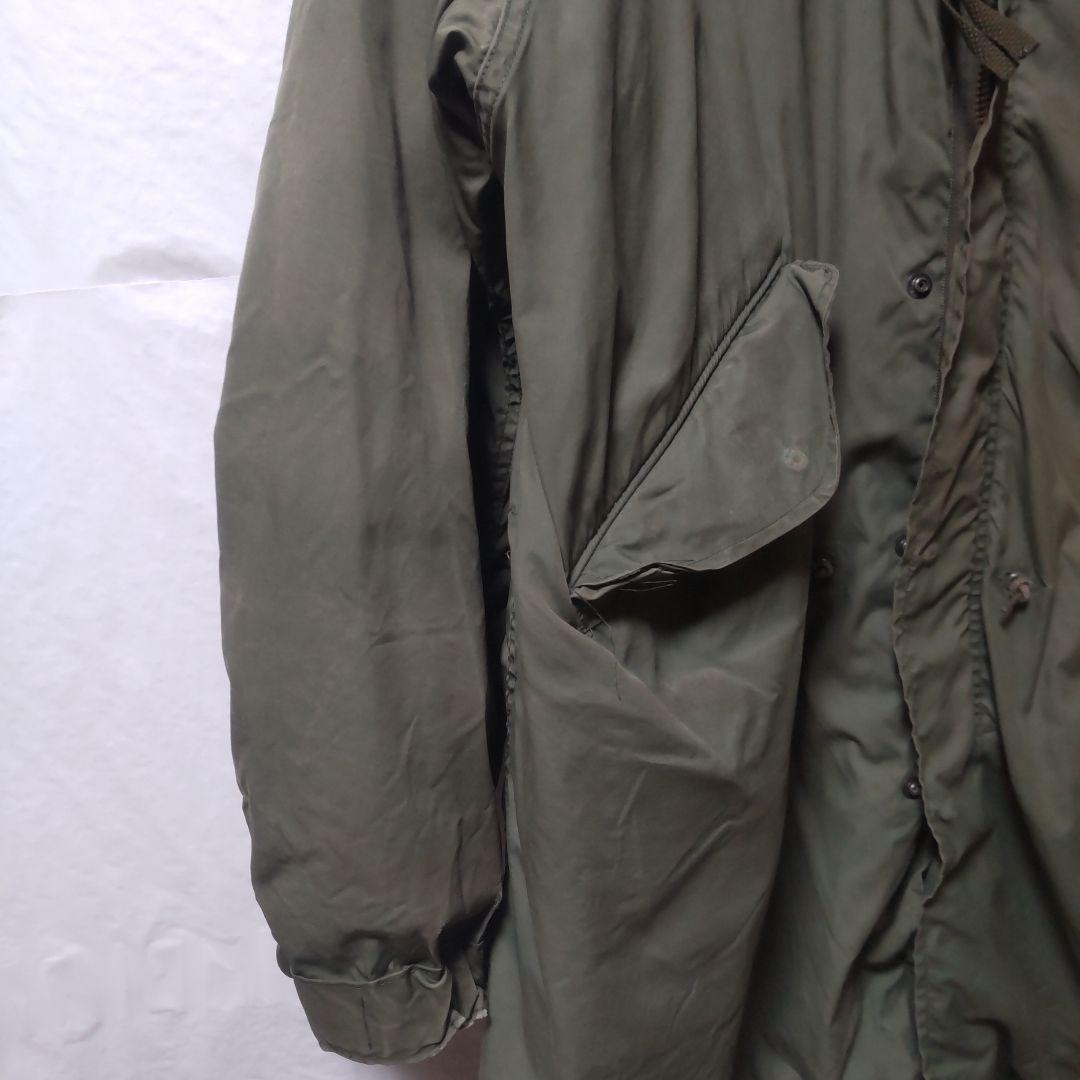 ゆ*う様 m65 M-65 フルセット M fishtail フィッシュテール