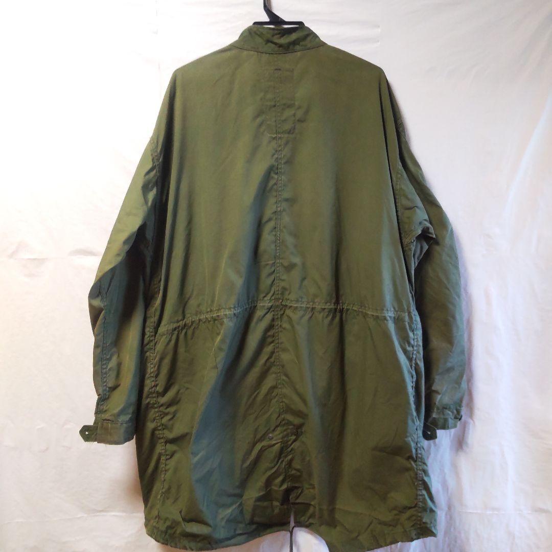 ゆ*う様 m65 M-65 フルセット M fishtail フィッシュテール