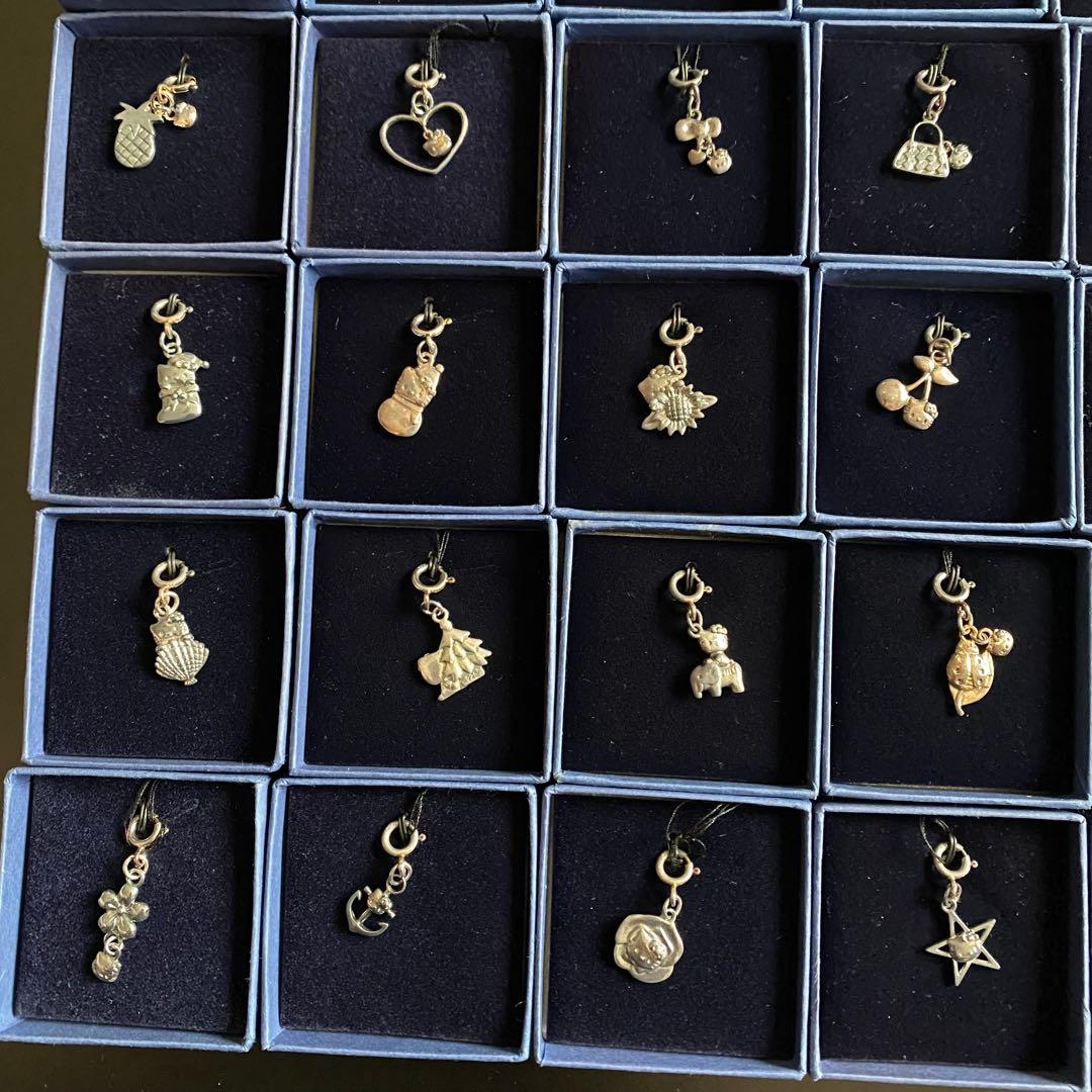 【非売品あり】Hello Kitty シルバージュエリーセット