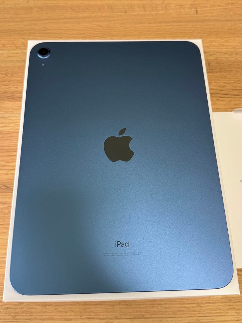 iPad 10.9インチ (第10世代) Wi-Fi 64GB