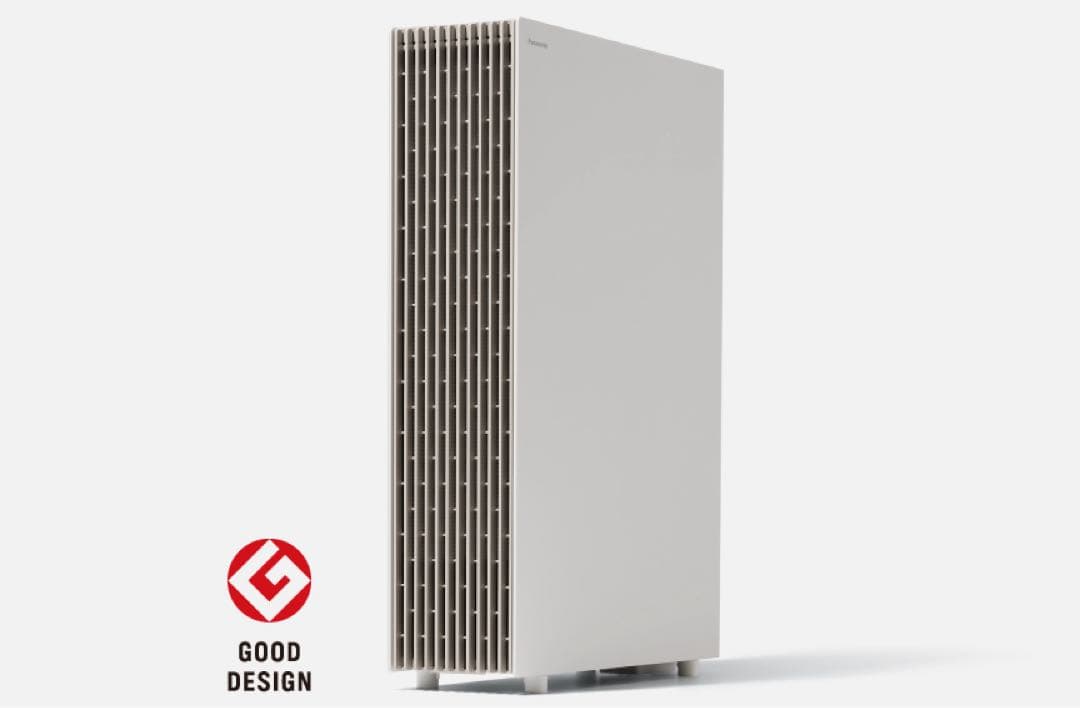 【新品未使用品】Panasonic 空気清浄機 F-PX70C-W