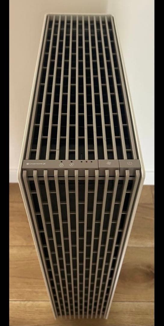 【新品未使用品】Panasonic 空気清浄機 F-PX70C-W