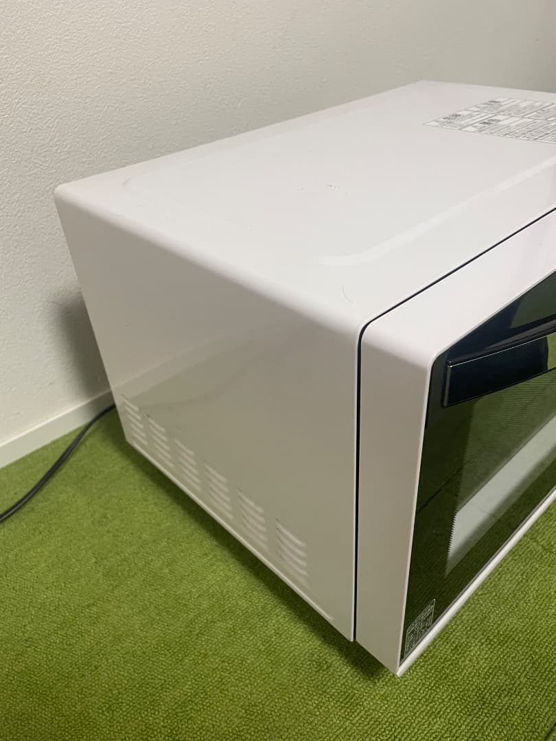 電子レンジ 東芝TOSHIBA 900W 2019年製 ER-SS17A-W