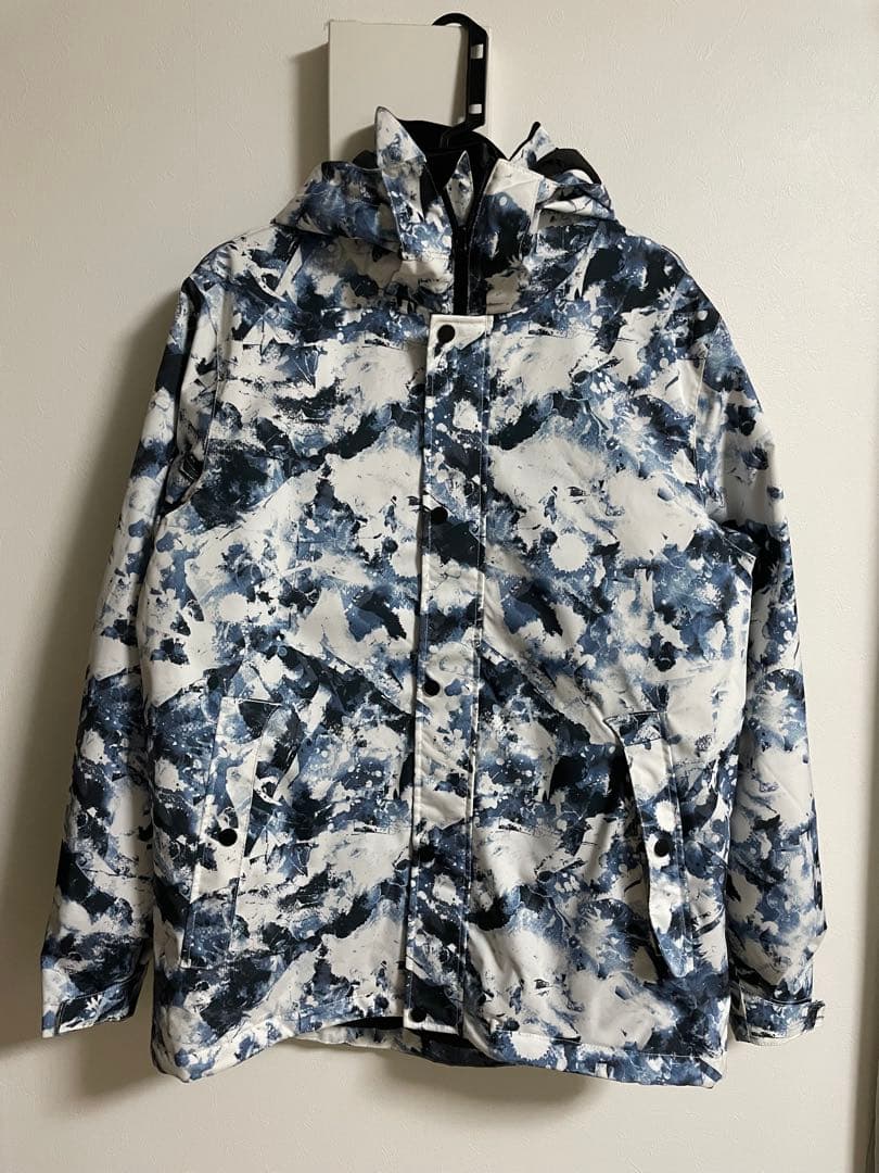 Lissente スキーウェア ジャケットとパンツセット JP XL