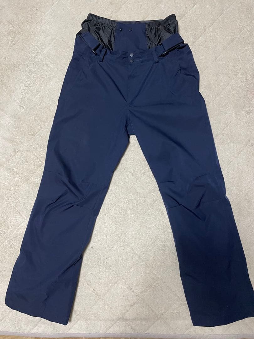 Lissente スキーウェア ジャケットとパンツセット JP XL