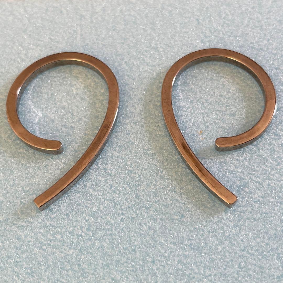 メゾンマルジェラ 16SS イヤーカフ　SV925