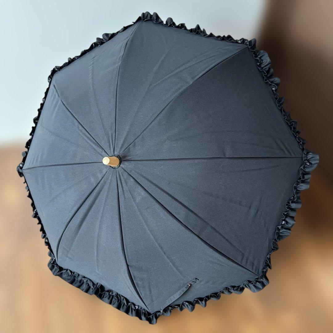 サンバリア100 Sサイズ　ブラック