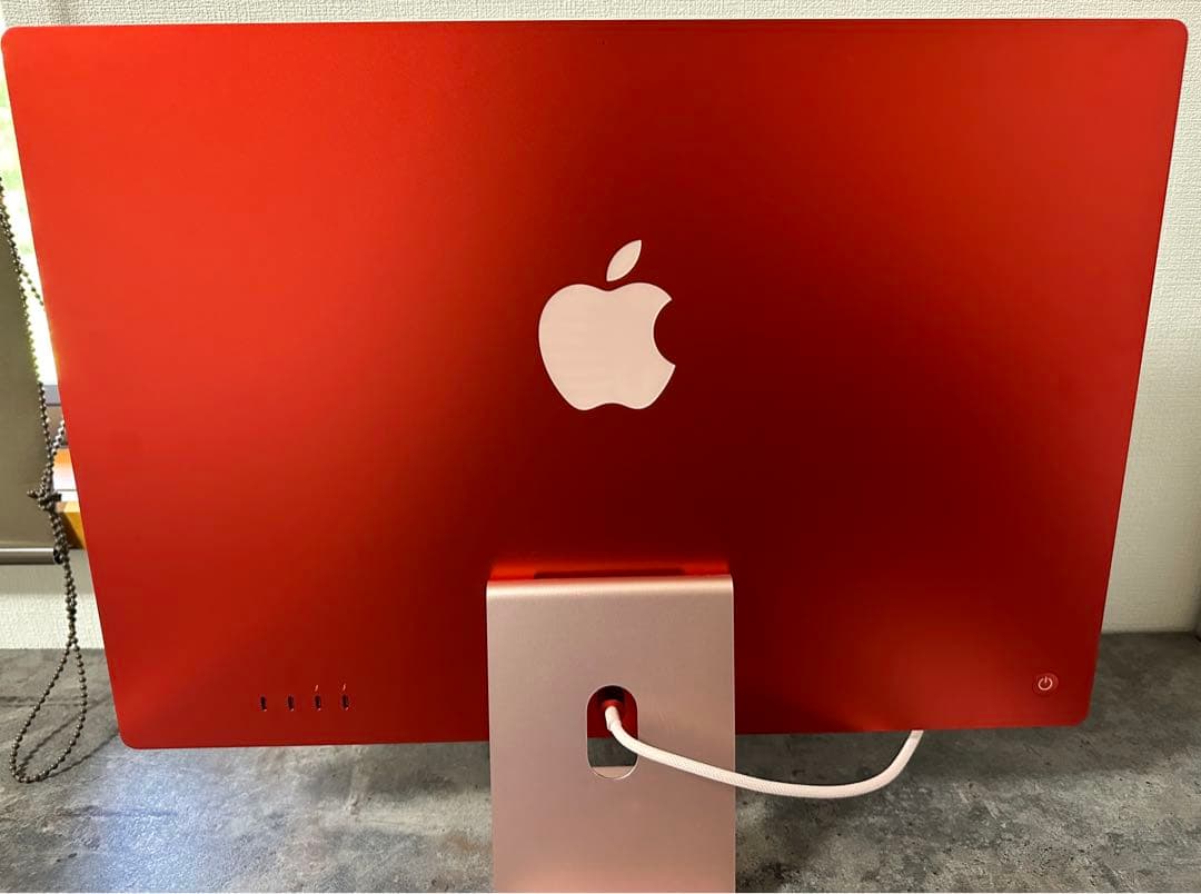 【美品】iMac 24インチ　M1 2021 16GB