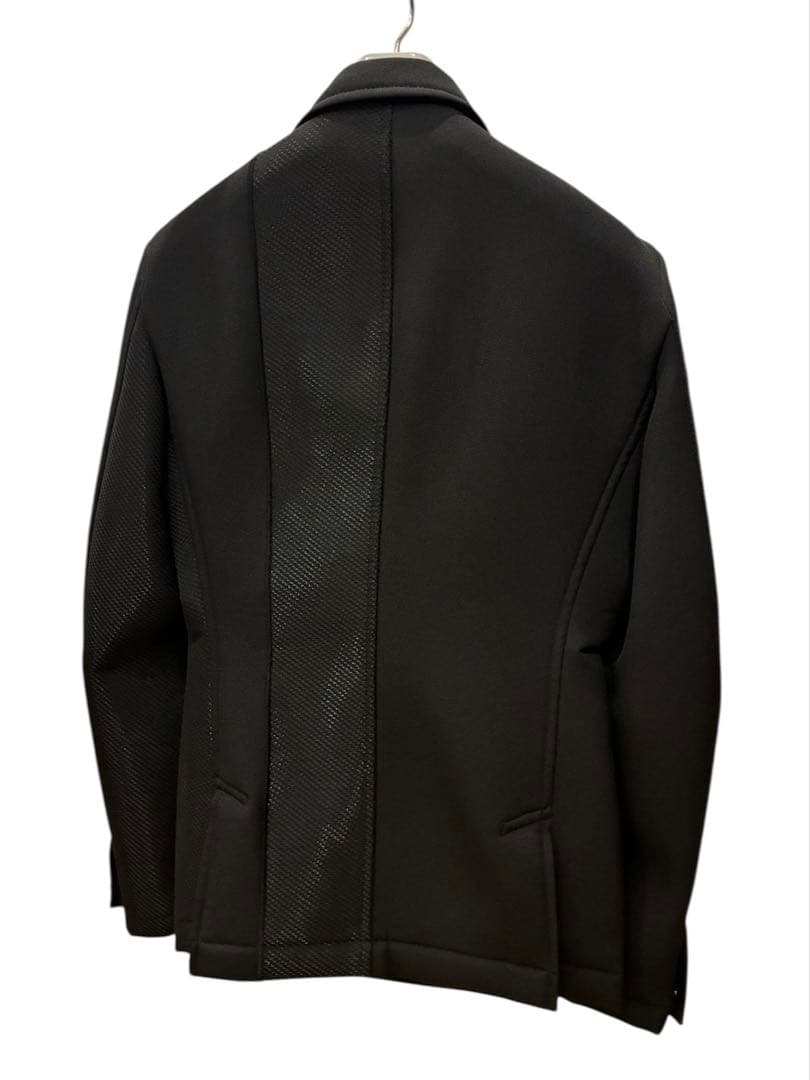 <1/4限定SALE> COMME des GARÇONS HP異素材ジャケット