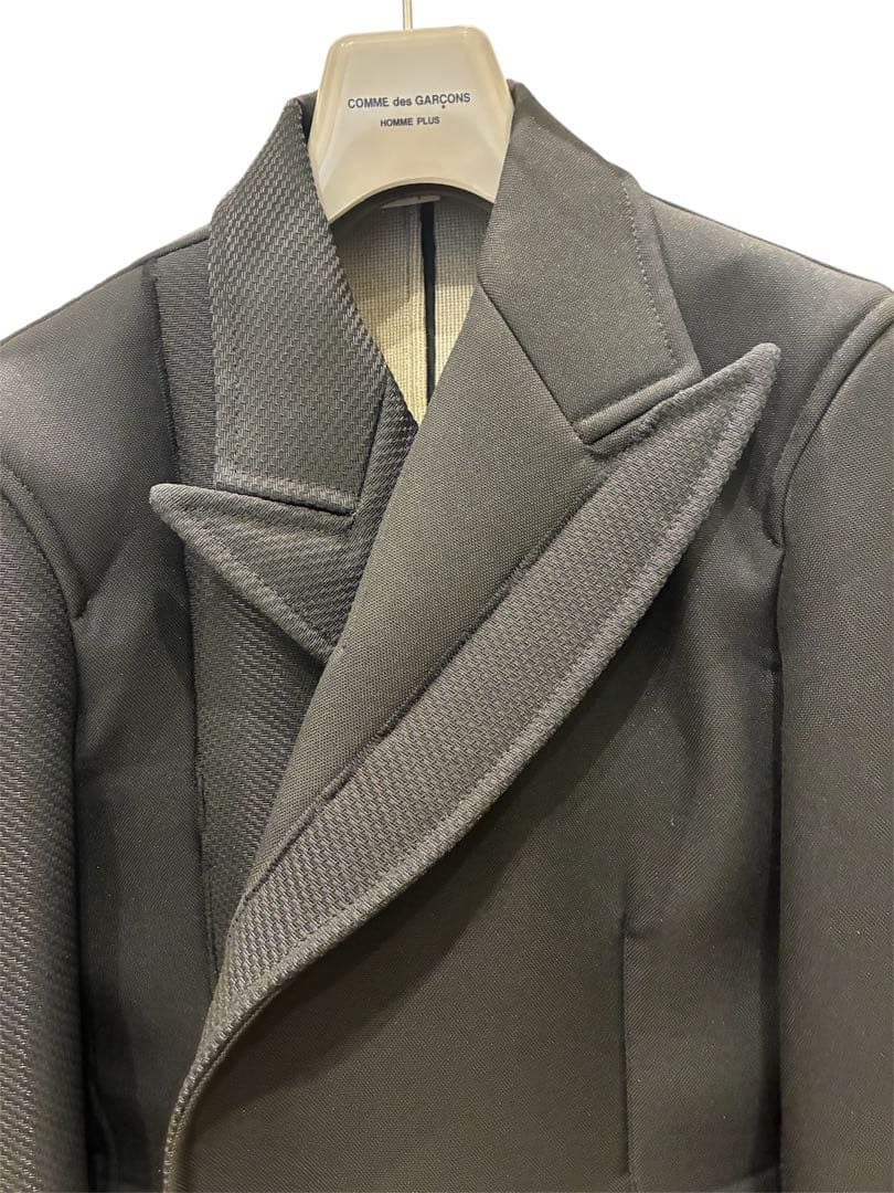 <1/4限定SALE> COMME des GARÇONS HP異素材ジャケット